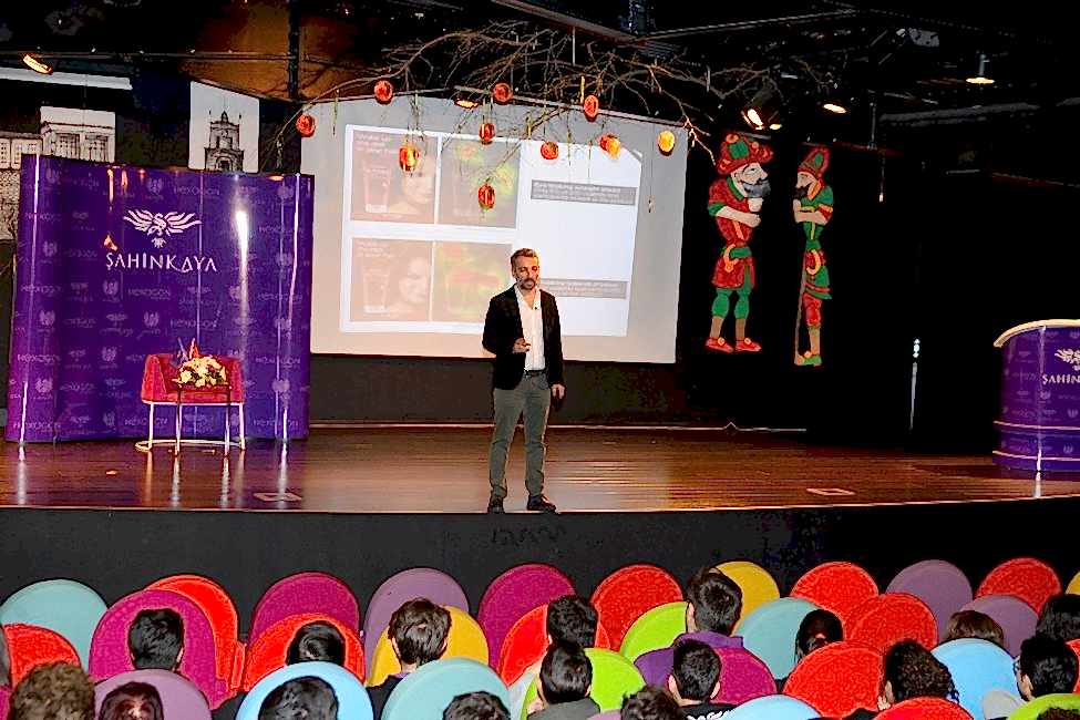 Orhan Gurbuz Oyunculuk Kursu Istanbul