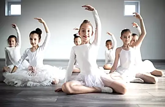 Cocuk Bale Kurslari 1