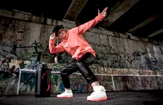 Cocuk Break Dance Kursu 1