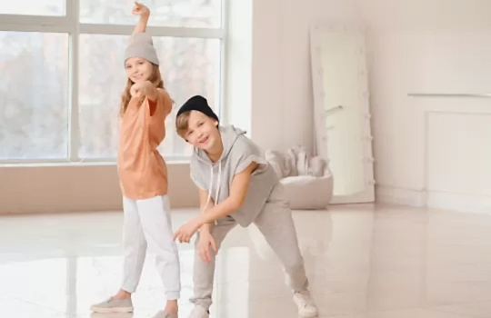 Cocuk Dans Kurslari 2