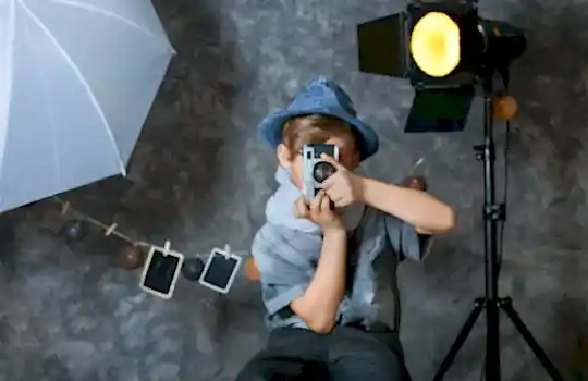 Cocuk Fotograf Kurslari 3