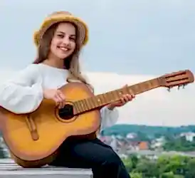 Çocuk Gitar Kursu MEB Onaylı