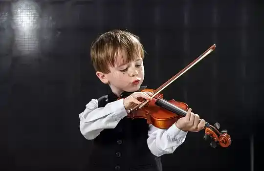 Cocuk Keman Kursu Meb Onayli 1