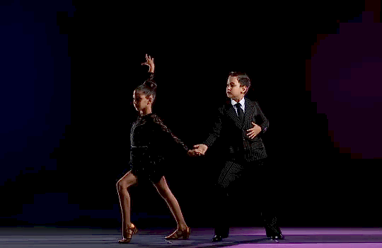 Cocuk Latin Dans Kursu