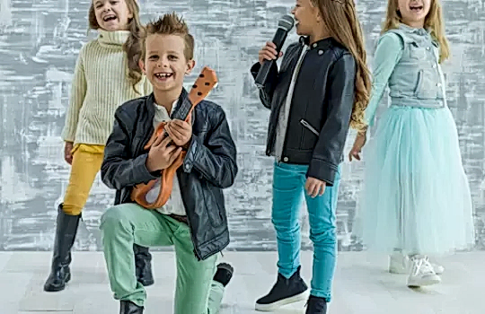 Cocuk Muzik Kurslari 1