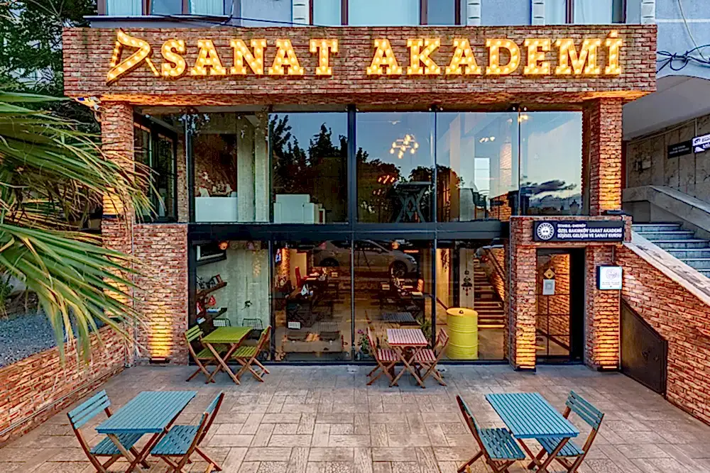 meb ruhsatlı sanat kursu