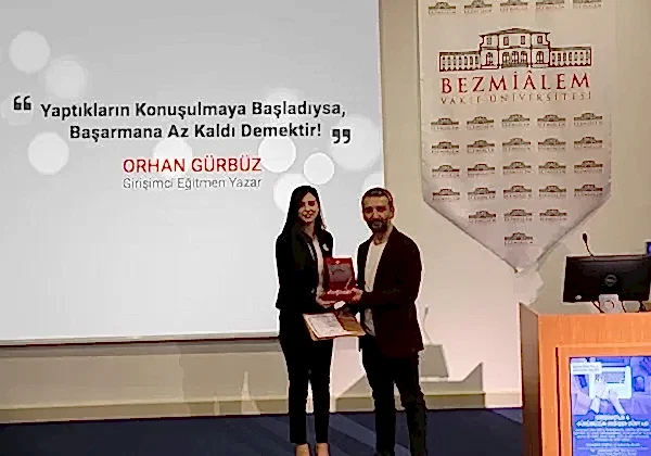 orhan gürbüz başarılar