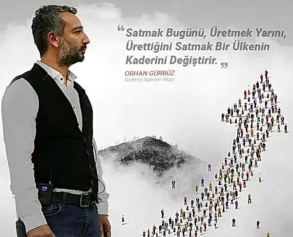 orhan gürbüz vizyon