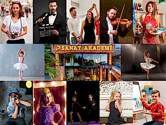 sanat akademi mezunları