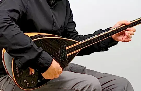 Baglama Kursu 7