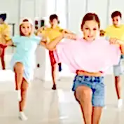 Cocuk Hip Hop Egitimleri