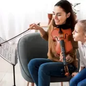 Cocuk Keman Egitimleri 1