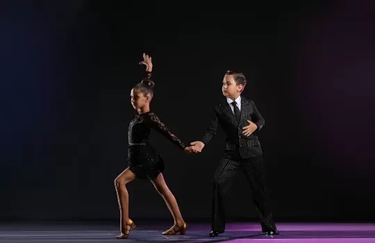 Cocuk Latin Dans Kursu