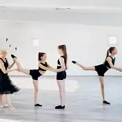 Cocuk Modern Dans Workshop