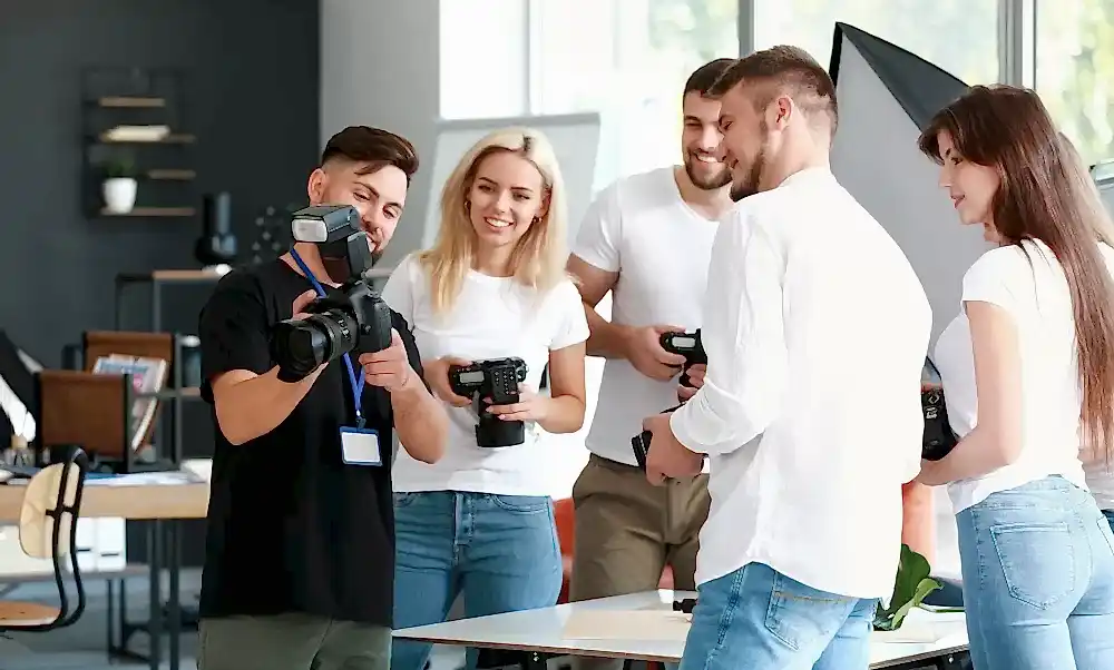 fotoğrafçılık eğitmeni