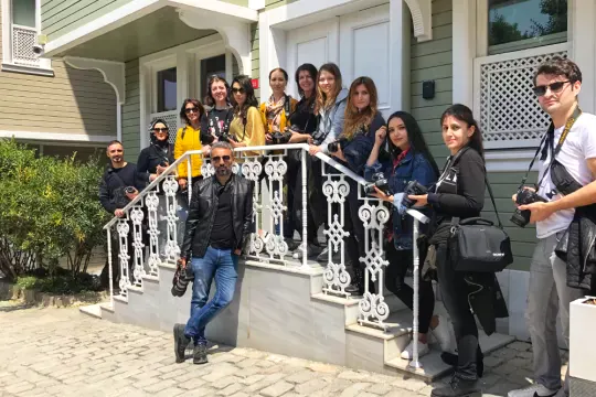 fotoğrafçılık kursu