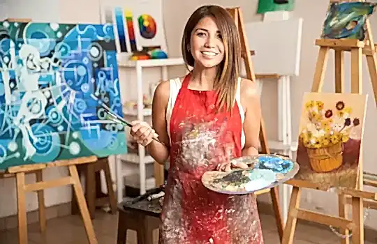 Guzel Sanatlar Fakultelerine Hazirlik Kursu Resim 1