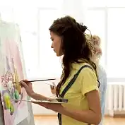 Guzel Sanatlar Liselerine Hazirlik Egitimleri