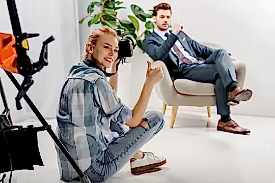 moda fotoğrafçılığı eğitimleri