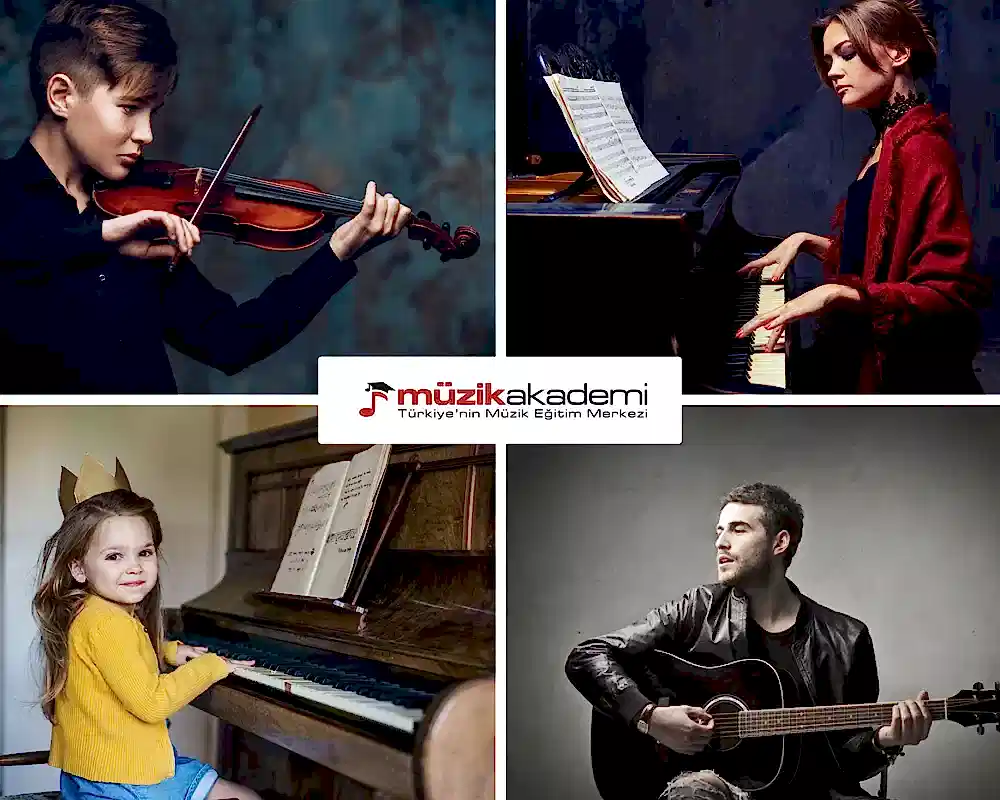 müzik akademi