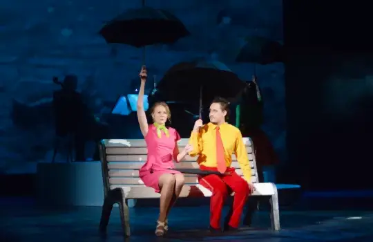 Muzikal Oyunculuk Kursu