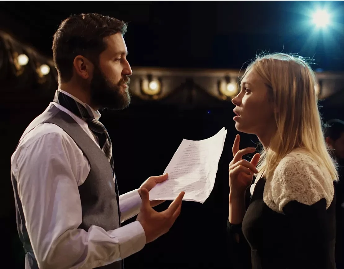 Oyunculuk Kurslari 5