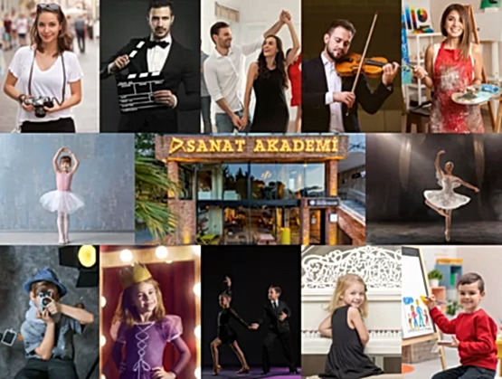 sanat akademi mezunları