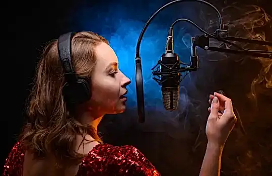 Seslendirme Dublaj Kursu 9