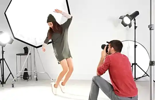 Studyo Fotografciligi Kursu