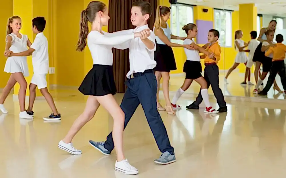 Uygulamali Cocuk Tango Egitimi