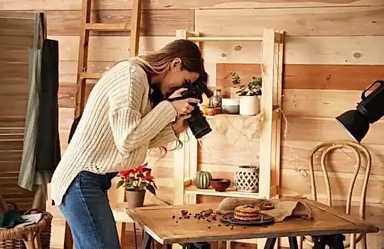 Yemek Fotografciligi Kursu 1