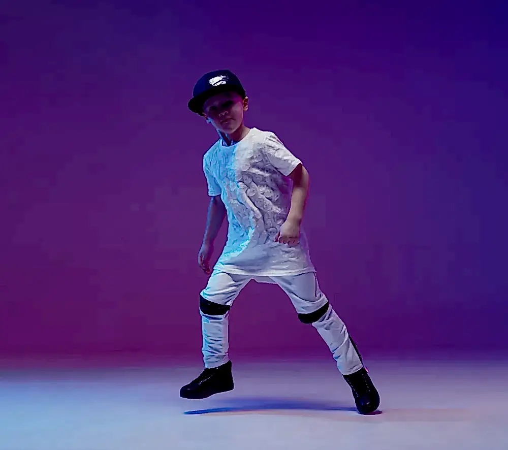 çocuk dans eğitimi