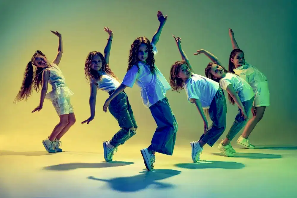 çocuk dans eğitimleri