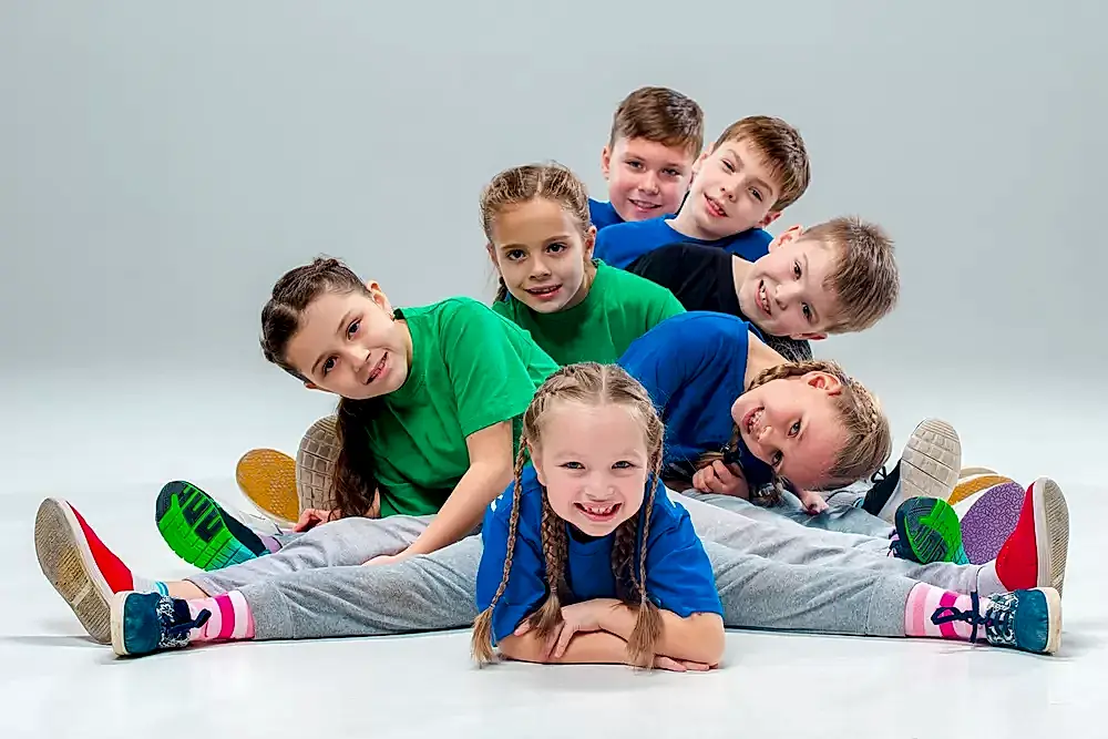 çocuk dans kursları