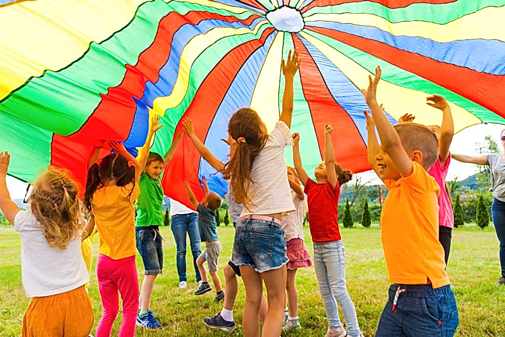 Cocuklar Icin Yaz Kursu