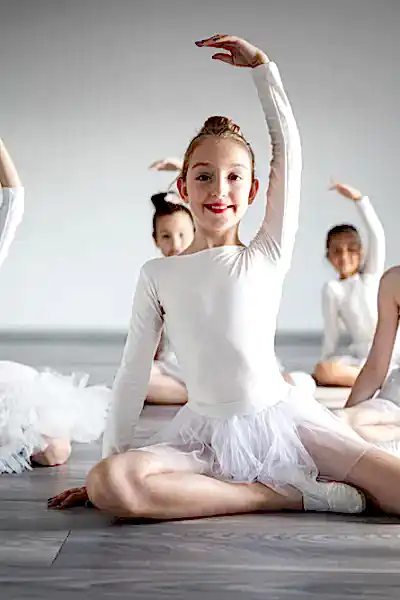 Cocuk Bale Kurslari 1