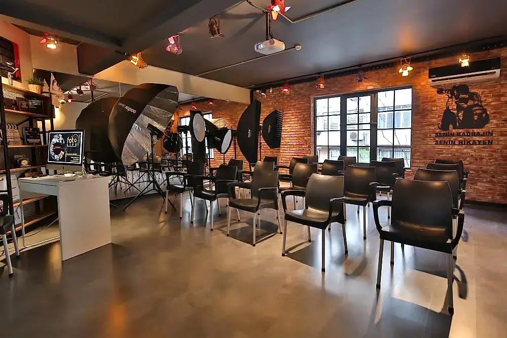 Fotografcilik Kursu 1